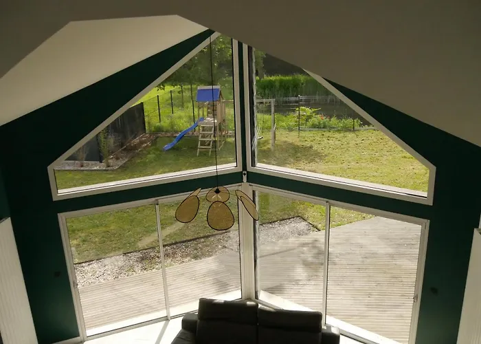 à 100m Du Virage D'arnage- Circuit Des 24h Du Mans - 6 Personnes * Arnage