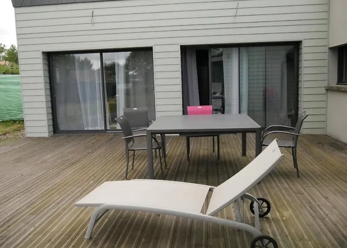 à 100m Du Virage D'arnage- Circuit Des 24h Du Mans - 6 Personnes Villa Arnage