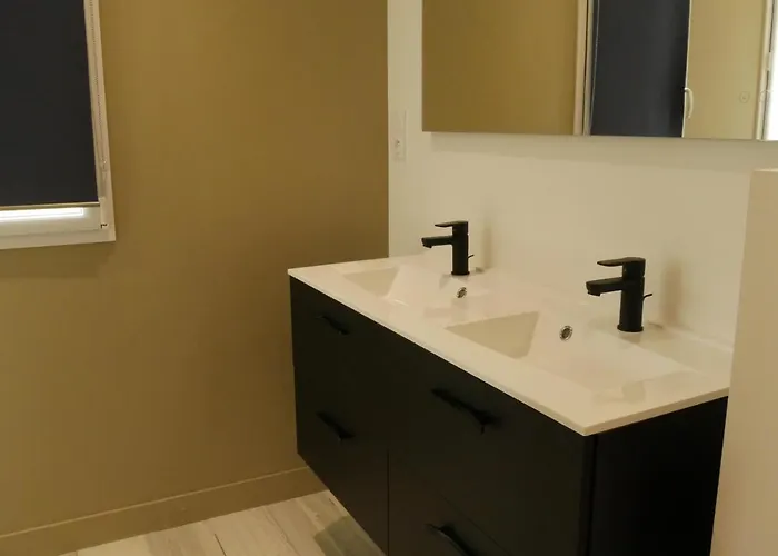 à 100m Du Virage D'arnage- Circuit Des 24h Du Mans - 6 Personnes Villa