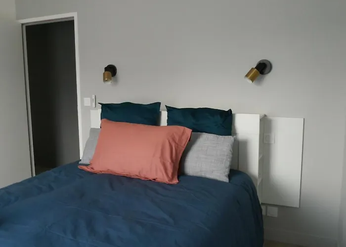 à 100m Du Virage D'arnage- Circuit Des 24h Du Mans - 6 Personnes Villa Arnage