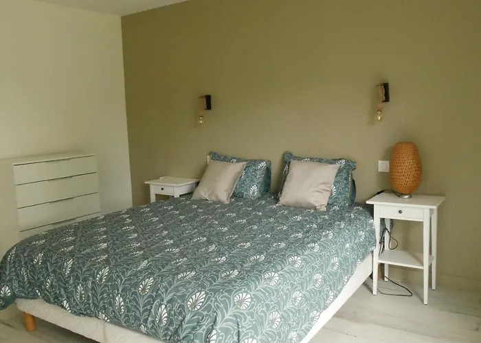 à 100m Du Virage D'arnage- Circuit Des 24h Du Mans - 6 Personnes Villa